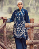 Valuables Women Fusion Embroidered 2-Piece Suit, Women Shalwar Suits, Chase Value, Chase Value