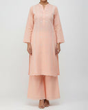 Valuables Women Fusion Embroidered 2-Piece Suit, Women Shalwar Suits, Chase Value, Chase Value