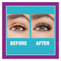 Maybelline New York The Falsies Lash Lift Mascara, Waterproof, Very Black, Mascara, Maybelline, Chase Value