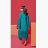 Jaza Schiffli Emroidered Lawn 2Pcs Unstitched Suit - 5, Women, 2Pcs Shalwar Suit, Mi Creation, Chase Value