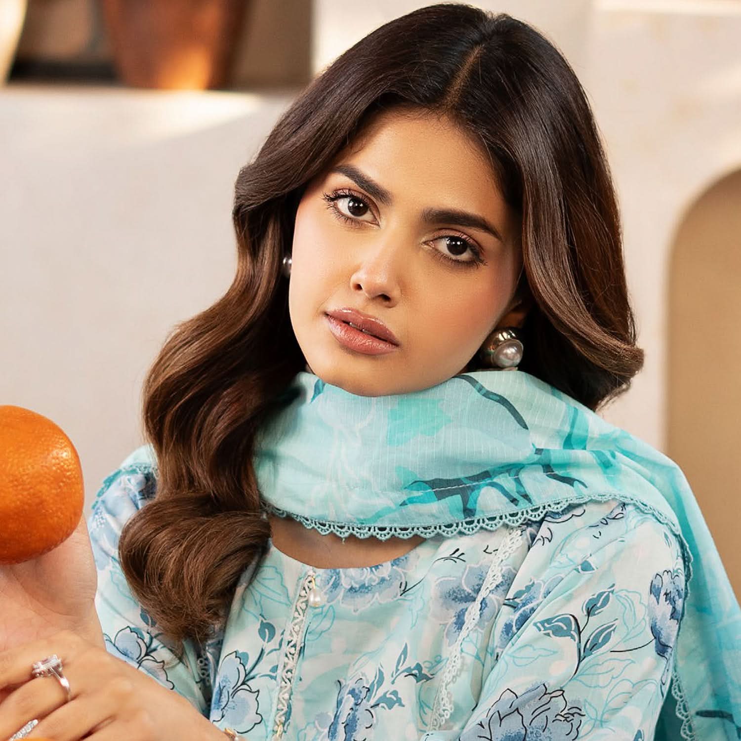 Al Zohaib Coco Popup Lawn 3 Piece Unstitched Suit - 5, Women, 3Pcs Shalwar Suit, Al-Zohaib Textiles, Chase Value