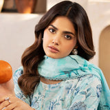 Al Zohaib Coco Popup Lawn 3 Piece Unstitched Suit - 5, Women, 3Pcs Shalwar Suit, Al-Zohaib Textiles, Chase Value