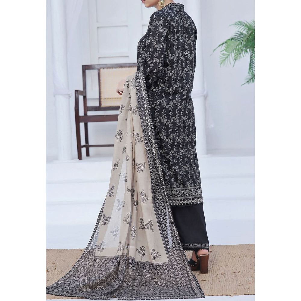 Ayesha Alishba By VS Textile Printed Lawn Unstitched 3Pcs Suit - 595, Women, 3Pcs Shalwar Suit, VS Textile, Chase Value