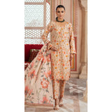 Colors Identic Separates By Al Zohaib Digital Printed 3 Pcs Suit - 5, Women, 3Pcs Shalwar Suit, Al-Zohaib Textiles, Chase Value