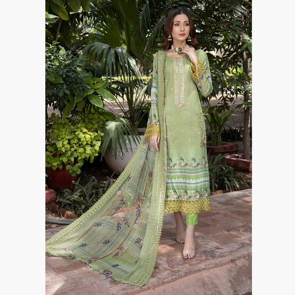 Schick Kinara Series Viscose  Edition With Fancy Dupatta - 5