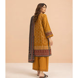 Salina Jacquard By Regalia Textile Printed Unstitched 3 Pcs Suit - 5, Women, 3Pcs Shalwar Suit, Regalia Textiles, Chase Value