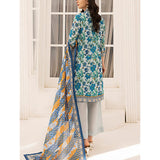 Sana & Sara Laira BY Salitex Lawn Printed Unstitched 3Pcs Suit - 72, Women, 3Pcs Shalwar Suit, Salitex, Chase Value