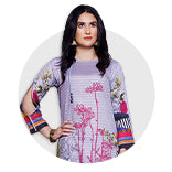 Women's Unstitched Lawn Suits Under 1999rs