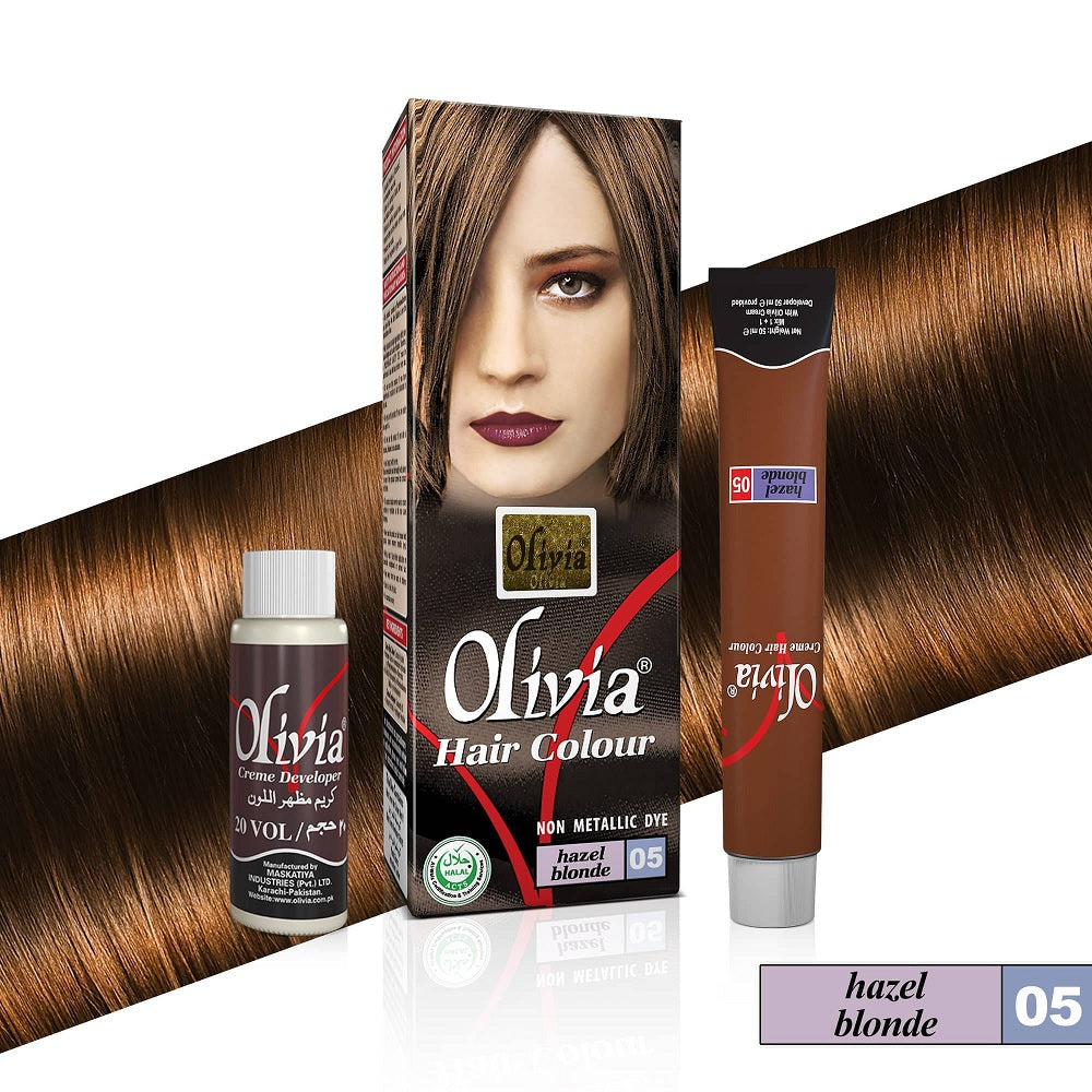 Olivia Hair Color - 24 Shades, Hair Color, Olivia, Chase Value