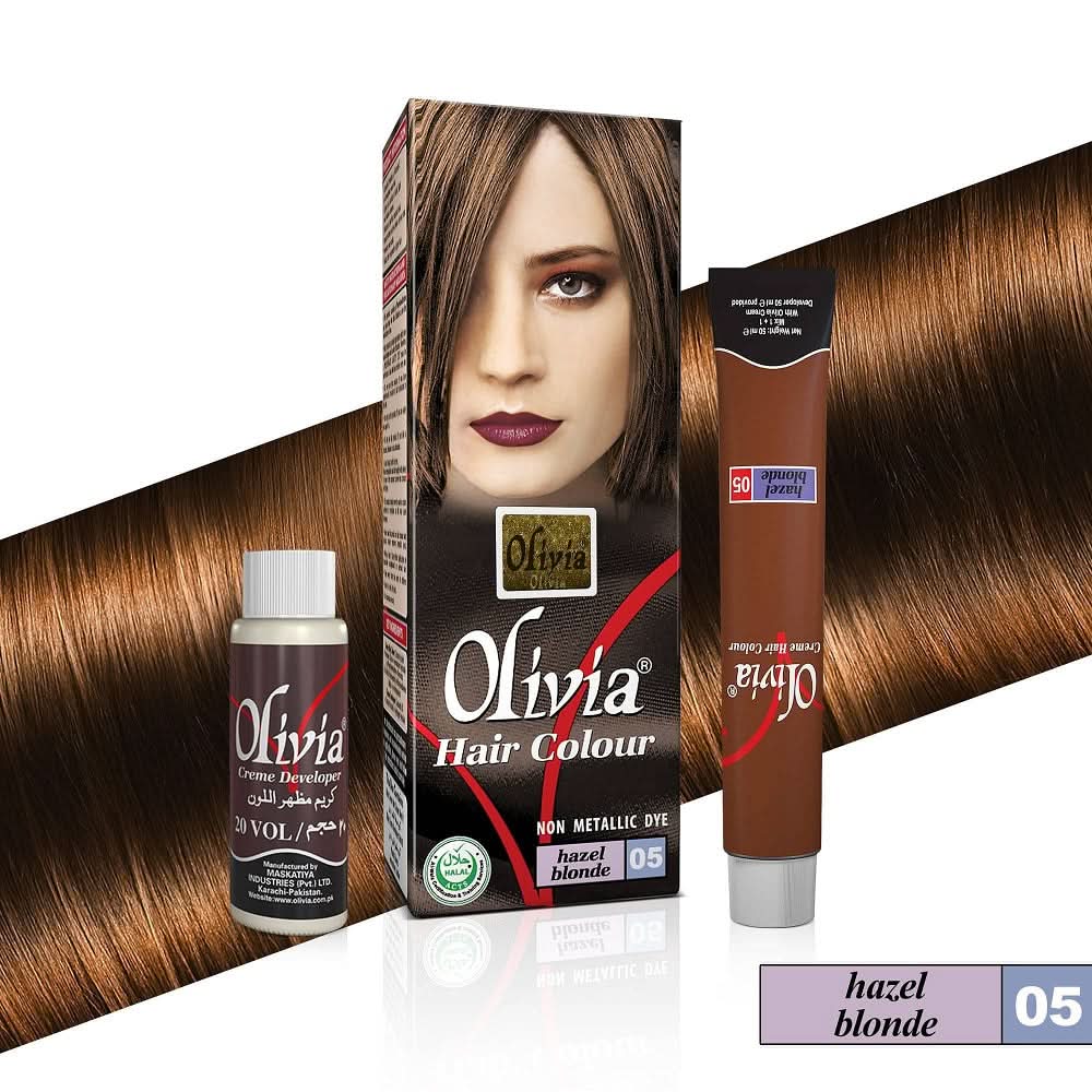Olivia Hair Color - 24 Shades, Hair Color, Olivia, Chase Value