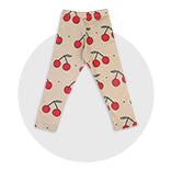 Girls Tights Leggings & Pajama Collection
