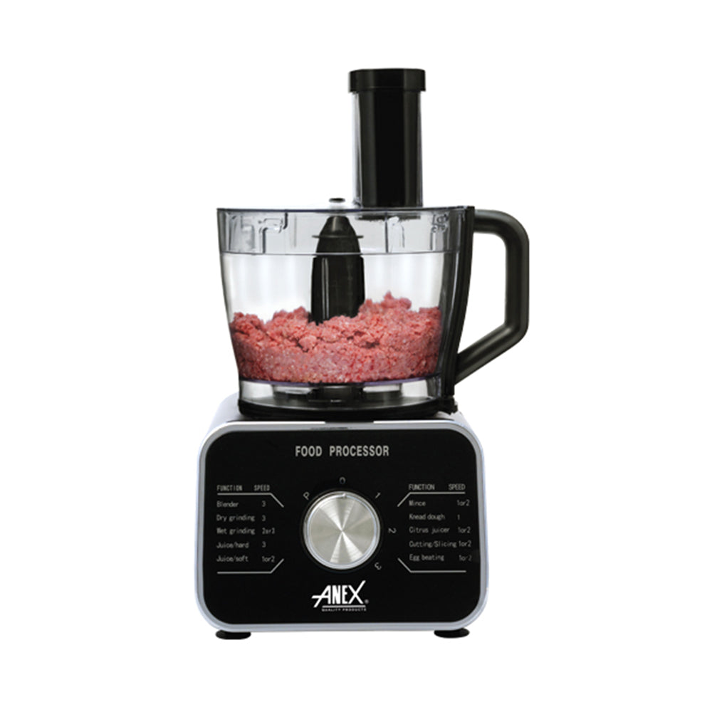 Anex Food Processor With Juicer AG-3157, Juicer Blender & Mixer, Anex, Chase Value