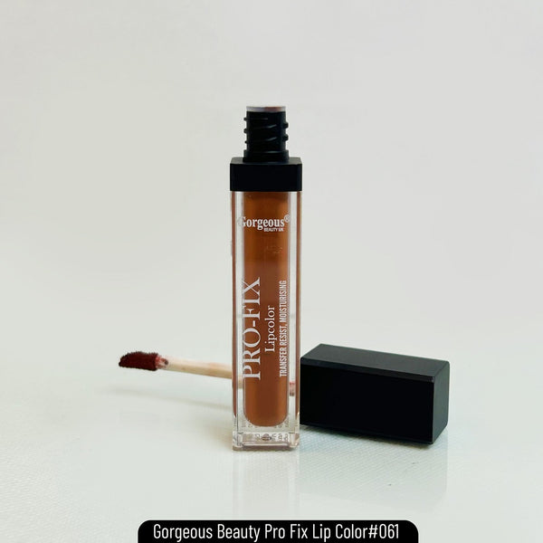 Gorgeous Beauty Pro Fix Lip Color - 61