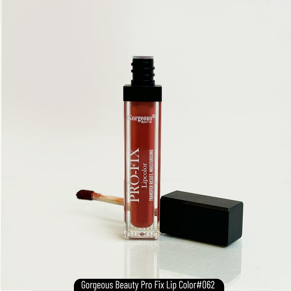 Gorgeous Beauty Pro Fix Lip Color - 6 Shades, Lipstick, Gorgeous Beauty, Chase Value