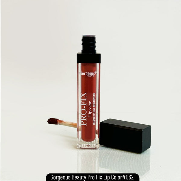 Gorgeous Beauty Pro Fix Lip Color - 62