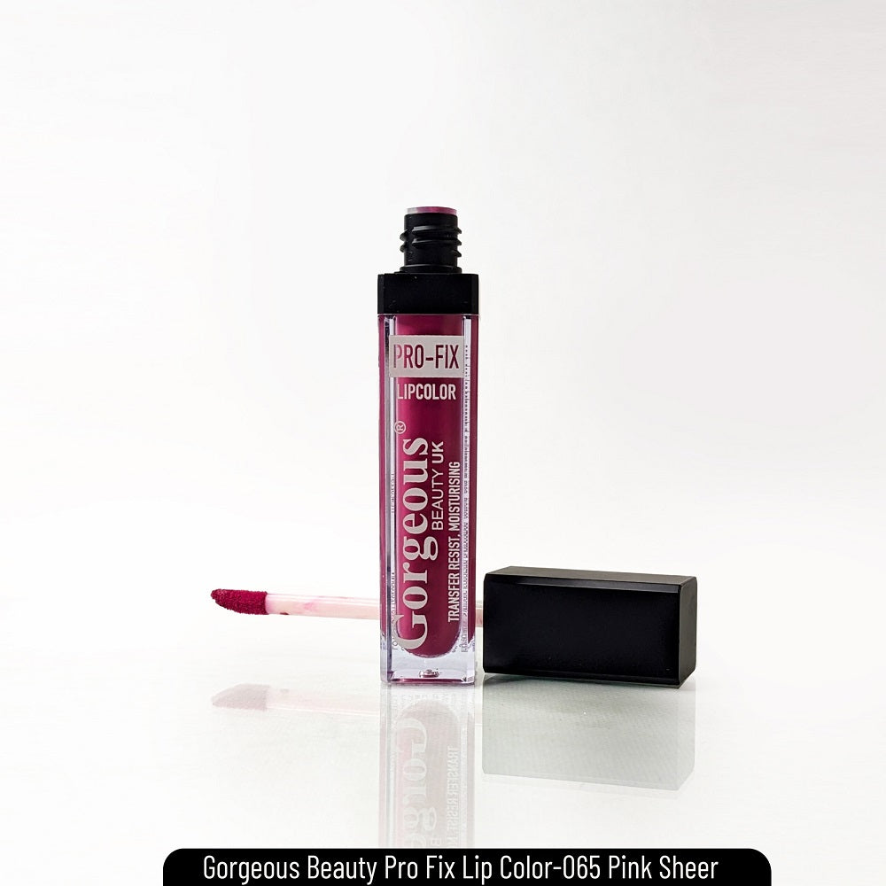 Gorgeous Beauty Pro Fix Lip Color - 6 Shades, Lipstick, Gorgeous Beauty, Chase Value