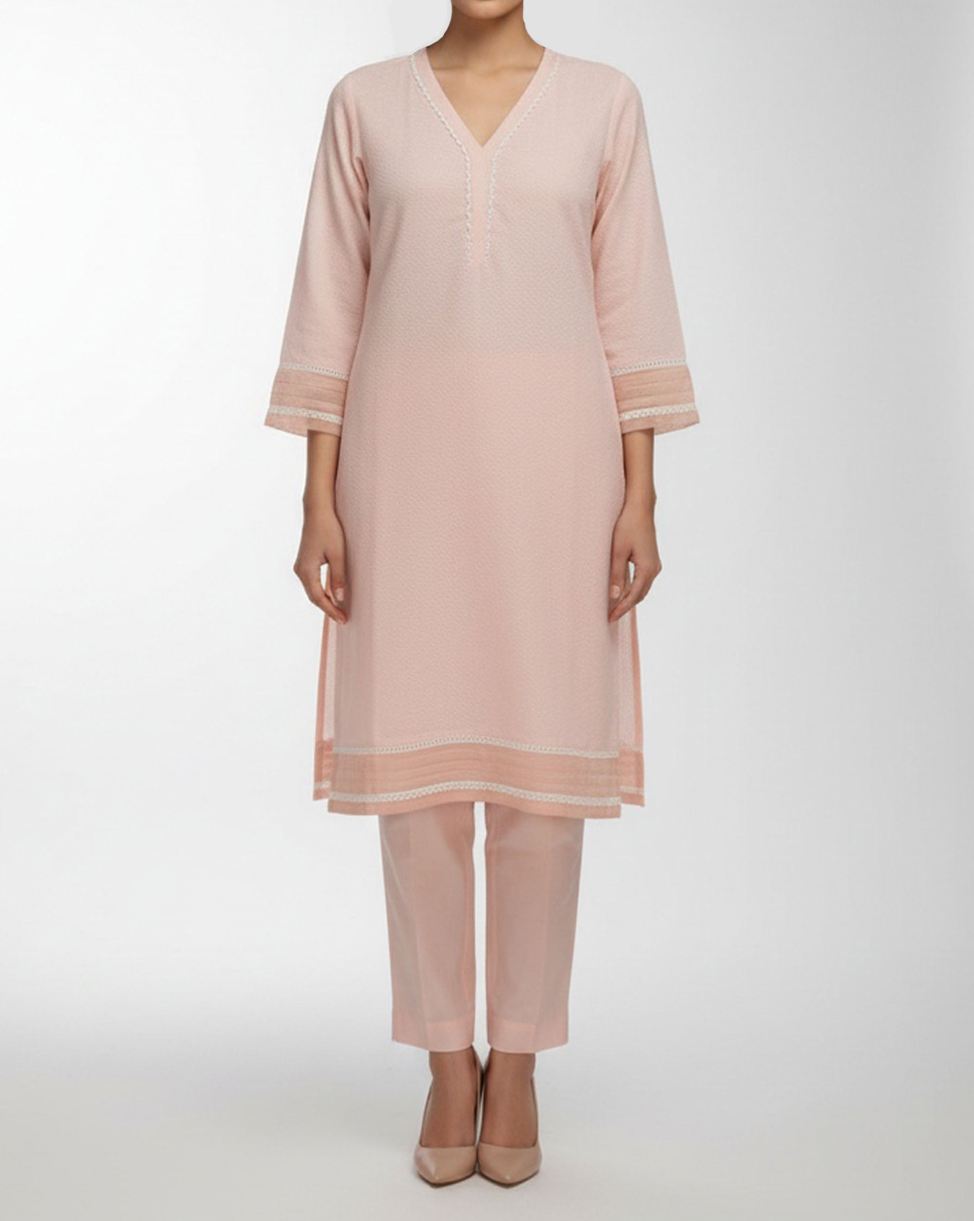 Valuables Women Formal Kurti