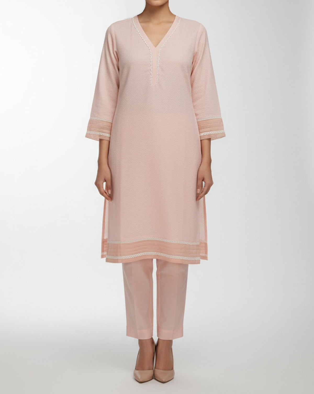 Valuables Women Formal Kurti