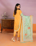 Salina Women’s 3PC Printed Suit-6, Women, 3Pcs Shalwar Suit, Chase Value, Chase Value