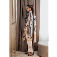 Salina Doriya Lawn By Regalia Unstitched 3 Pcs Suit - 5