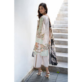 Salina Unstitched Lawn Digital Printed 3 Pcs Suit - 6, Women, 3Pcs Shalwar Suit, Regalia Textiles, Chase Value