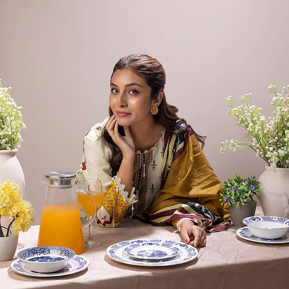 Salina Weaving Dobby By Regalia Printed Lawn Unstitched 3 Pcs Suit - 6, Women, 3Pcs Shalwar Suit, Regalia Textiles, Chase Value