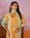Salina Women’s 3PC Printed Suit-6, Women, 3Pcs Shalwar Suit, Chase Value, Chase Value