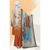 Panjnad Norah Lawn By J. Printed Unstitched 3 Pcs Suit - 241317, Women, 3Pcs Shalwar Suit, Chase Value, Chase Value