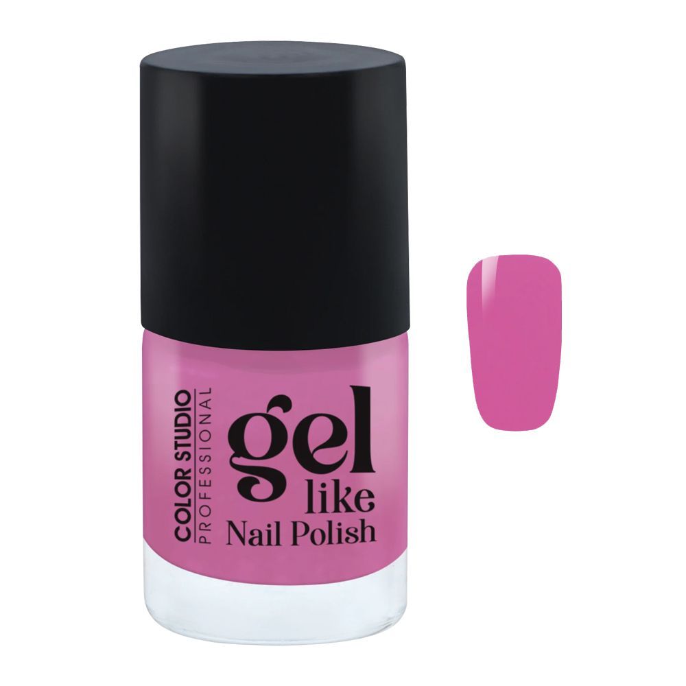 Color Studio Gel Nail Polish - 8ml, Nails, Color Studio, Chase Value
