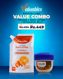 Valuables Skincare Combo Deal