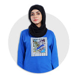 Women's Full Sleeves T-Shirts & Tops