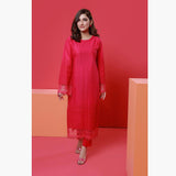 Jaza Schiffli Emroidered Lawn 2Pcs Unstitched Suit - 7, Women, 2Pcs Shalwar Suit, Mi Creation, Chase Value