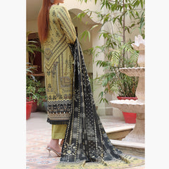 Signature Khaddar Printed Unstitched 3Pcs Suit V2- 2601, Women, 3Pcs Shalwar Suit, VS Textiles, Chase Value