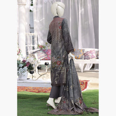 Aisha Alishba Shimmery Printed Unstitched 3Pcs Suit - 2574, Women, 3Pcs Shalwar Suit, VS Textiles, Chase Value