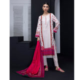 Salina Weaving Dobby By Regalia Lawn Printed Unstitched 3Pcs Suit V-2 - 7, Women, 3Pcs Shalwar Suit, Regalia Textiles, Chase Value