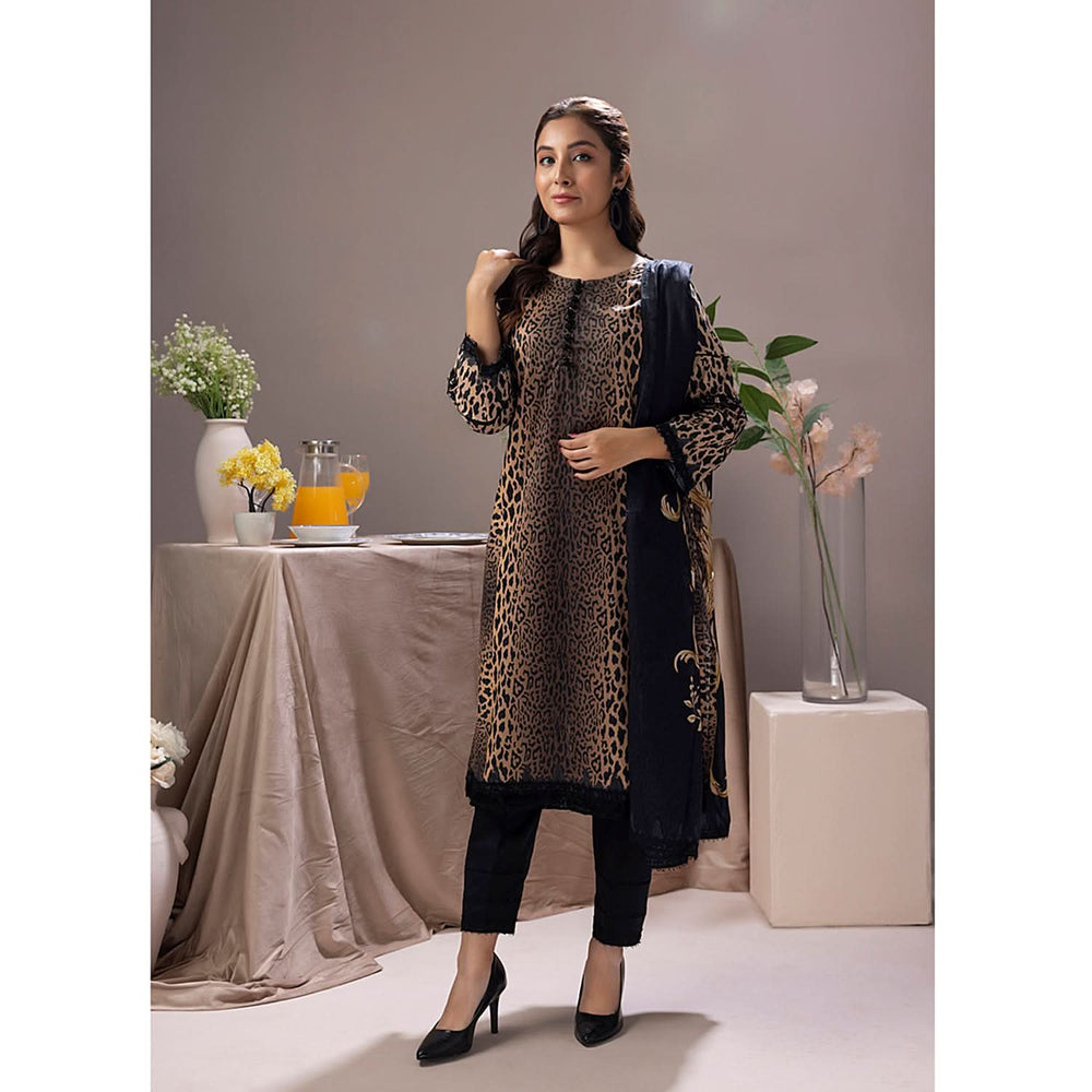 Salina Weaving Dobby By Regalia Printed Lawn Unstitched 3 Pcs Suit - 7, Women, 3Pcs Shalwar Suit, Regalia Textiles, Chase Value