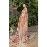 Schick Tulsi Chikankari Embroidered Un-stitched 3pcs Suit - 5, Women, 3Pcs Shalwar Suit, MI Creation, Chase Value