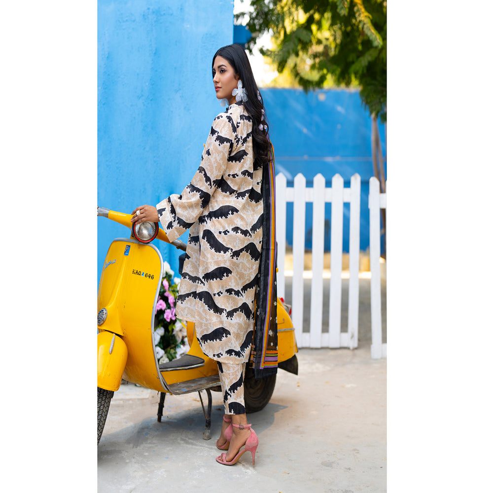 Salina Separates By Regalia Printed Lawn Unstitched 3Pcs Suit V-2 - 6, Women, 3Pcs Shalwar Suit, Regalia Textiles, Chase Value