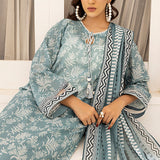 Sana & Sara Laira BY Salitex Lawn Printed Unstitched 3Pcs Suit - 75, Women, 3Pcs Shalwar Suit, Salitex, Chase Value