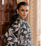 Colors Identic Separates By Al Zohaib Digital Printed 3 Pcs Suit - 7, Women, 3Pcs Shalwar Suit, Al-Zohaib Textiles, Chase Value