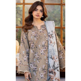 Al Zohaib Coco Popup Lawn 3 Piece Unstitched Suit - 7, Women, 3Pcs Shalwar Suit, Al-Zohaib Textiles, Chase Value