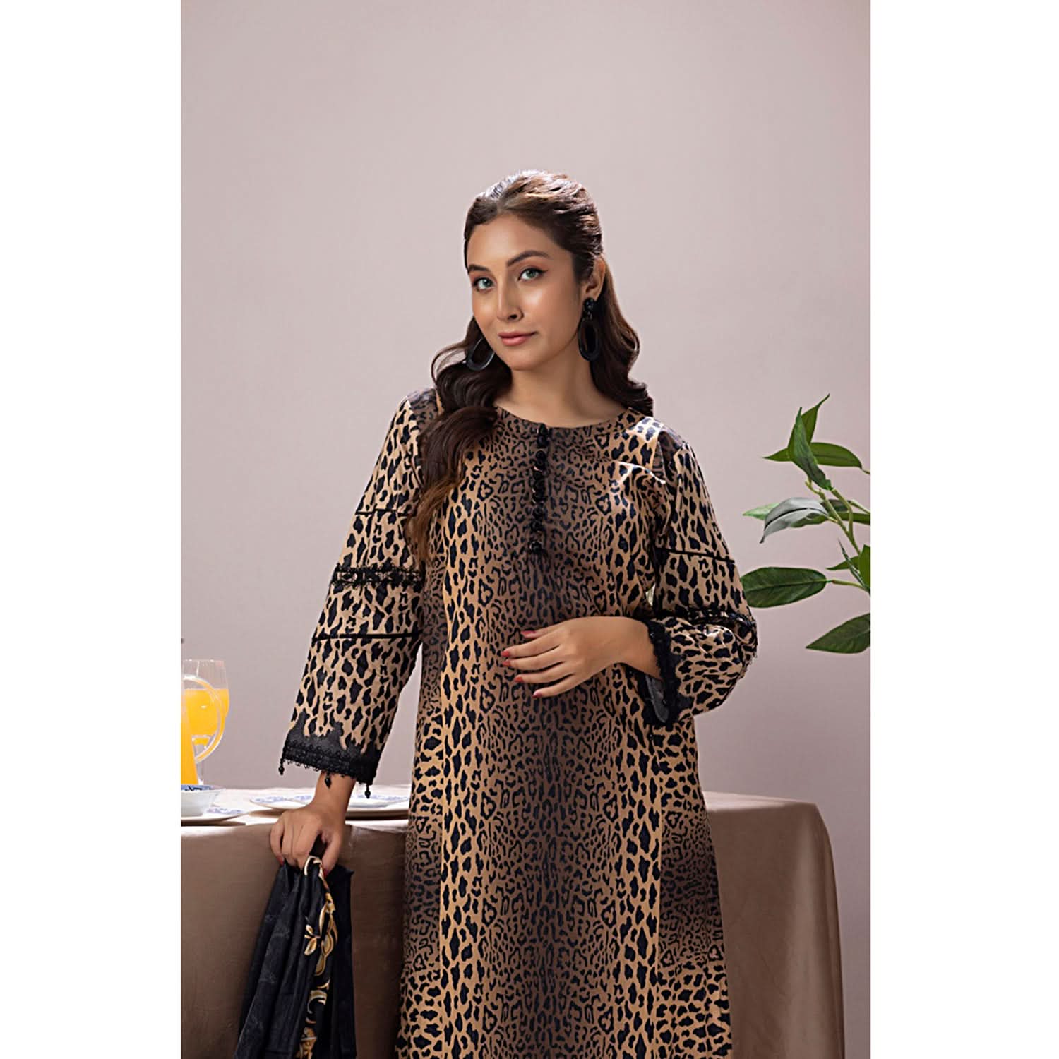 Salina Weaving Dobby By Regalia Printed Lawn Unstitched 3 Pcs Suit - 7, Women, 3Pcs Shalwar Suit, Regalia Textiles, Chase Value