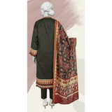 Panjnad Norah Lawn By J. Digital Printed Unstitched 3 Pcs Suit - 241202, Women, 3Pcs Shalwar Suit, Junaid Jamshed, Chase Value