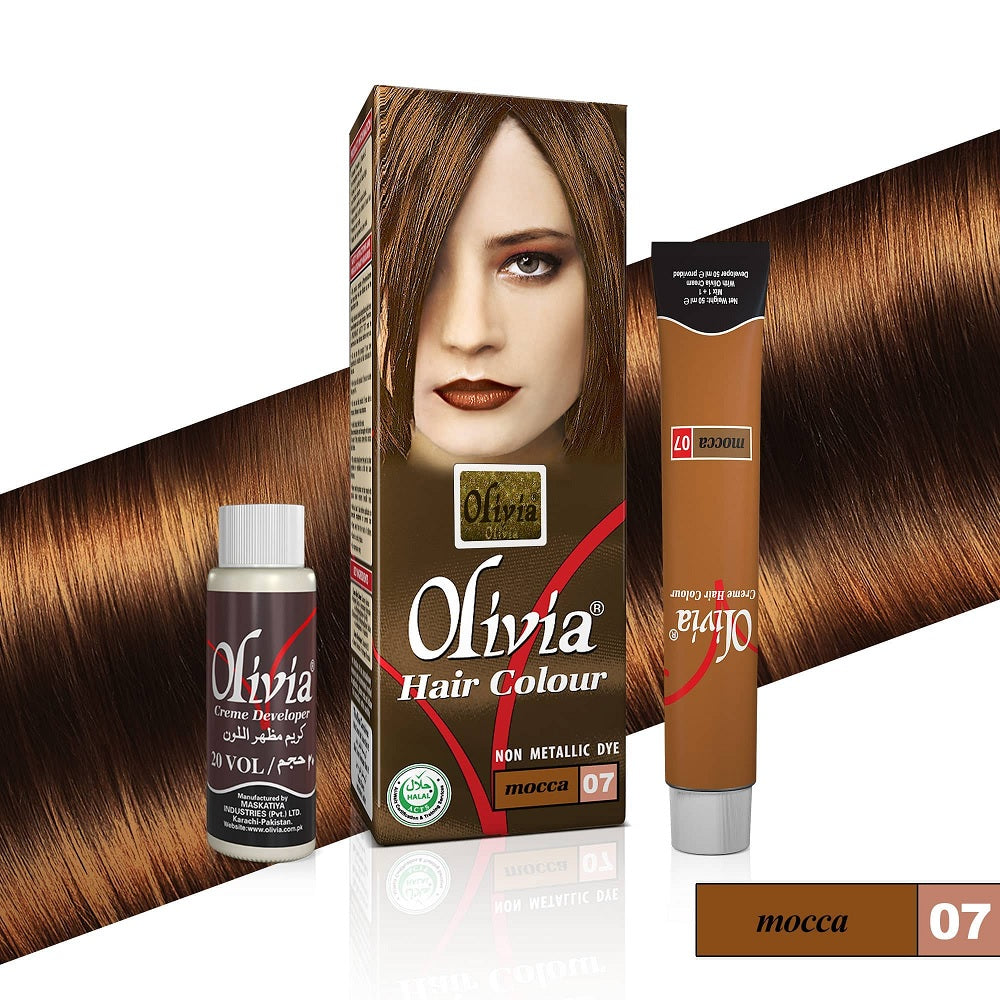 Olivia Hair Color - 24 Shades, Hair Color, Olivia, Chase Value