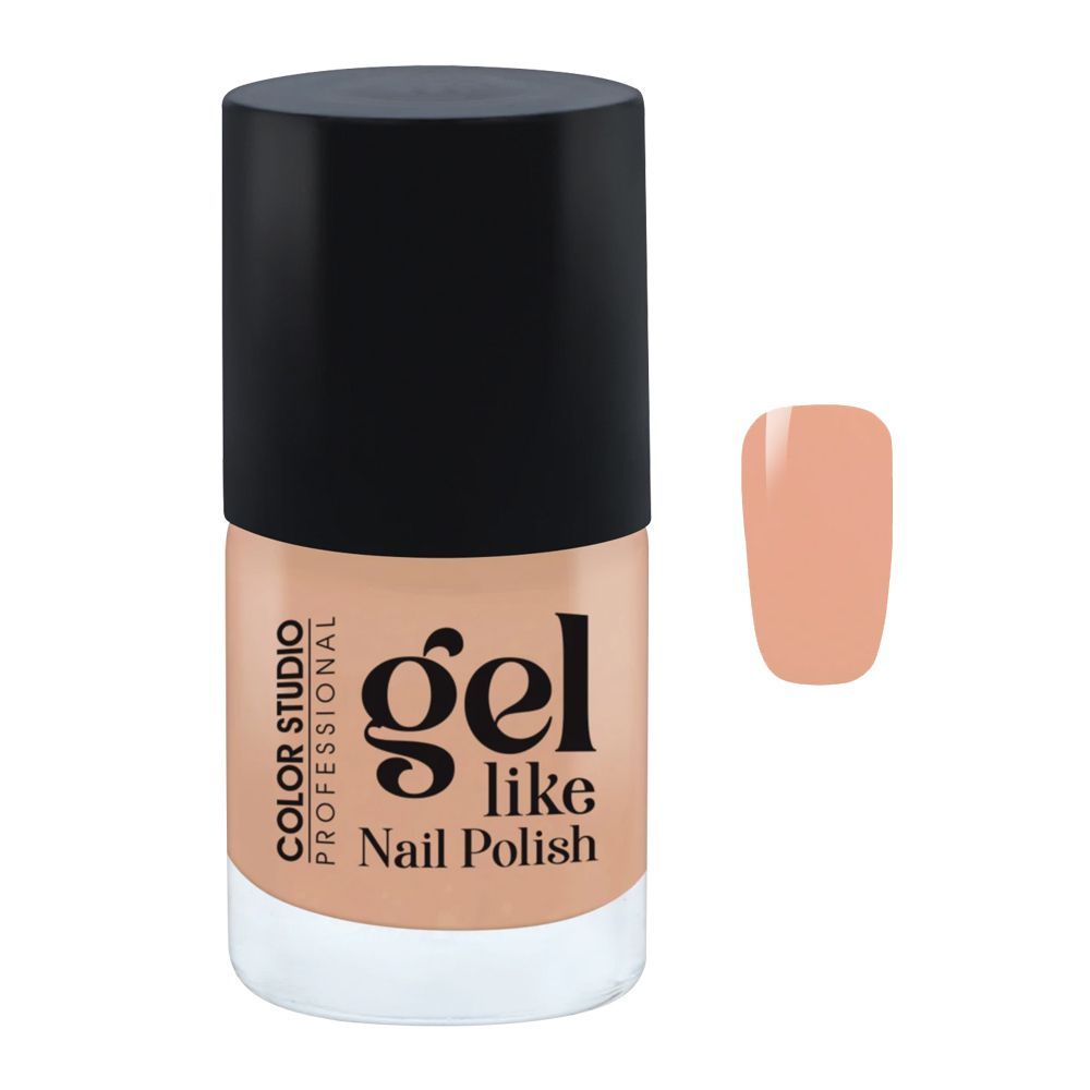 Color Studio Gel Nail Polish - 8ml, Nails, Color Studio, Chase Value