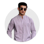 Men's Casual Shirts Collection