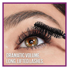 Maybelline New York The Falsies Lash Lift Mascara, Waterproof, Very Black, Mascara, Maybelline, Chase Value