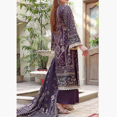 Signature Khaddar Printed Unstitched 3Pcs Suit V2- 2608, Women, 3Pcs Shalwar Suit, VS Textiles, Chase Value
