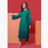 Jaza Schiffli Emroidered Lawn 2Pcs Unstitched Suit - 8, Women, 2Pcs Shalwar Suit, Mi Creation, Chase Value