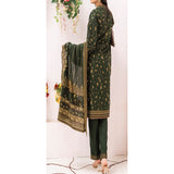 VS Daman Cambric Unstitched 3pcs Suit - 605-A, Women, 3Pcs Shalwar Suit, VS Textile, Chase Value